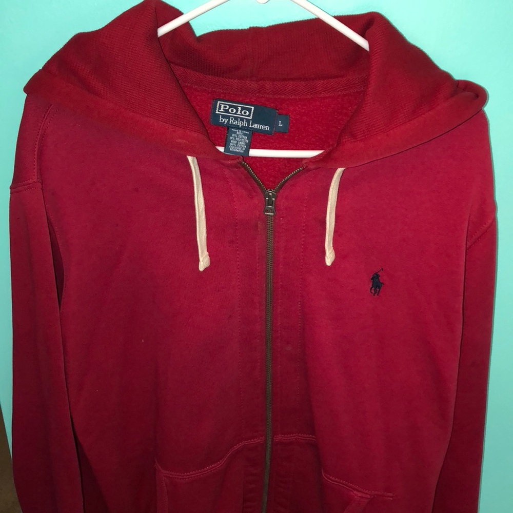 Polo by Ralph Lauren Hoodie